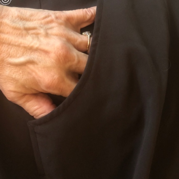 Babette Brown Wide Leg Pants - Picture 2 of 7